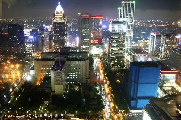 101美食推薦『101和料理食堂』高樓視野佳