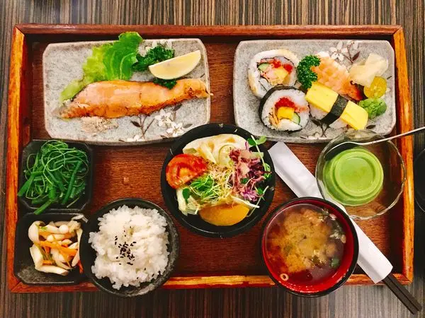 台北美食│【捷運101/世貿站】美食、旅行、打卡一站搞定！101大樓35層  高逼格日料——和料理食堂