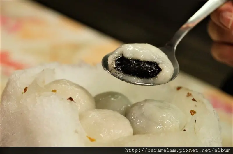 【台北大安】御品元 冰火湯圓 傳統手工湯圓 台北冬至湯圓推薦 通化夜市必吃人氣小吃 通化街/通化夜市/信義安和捷運