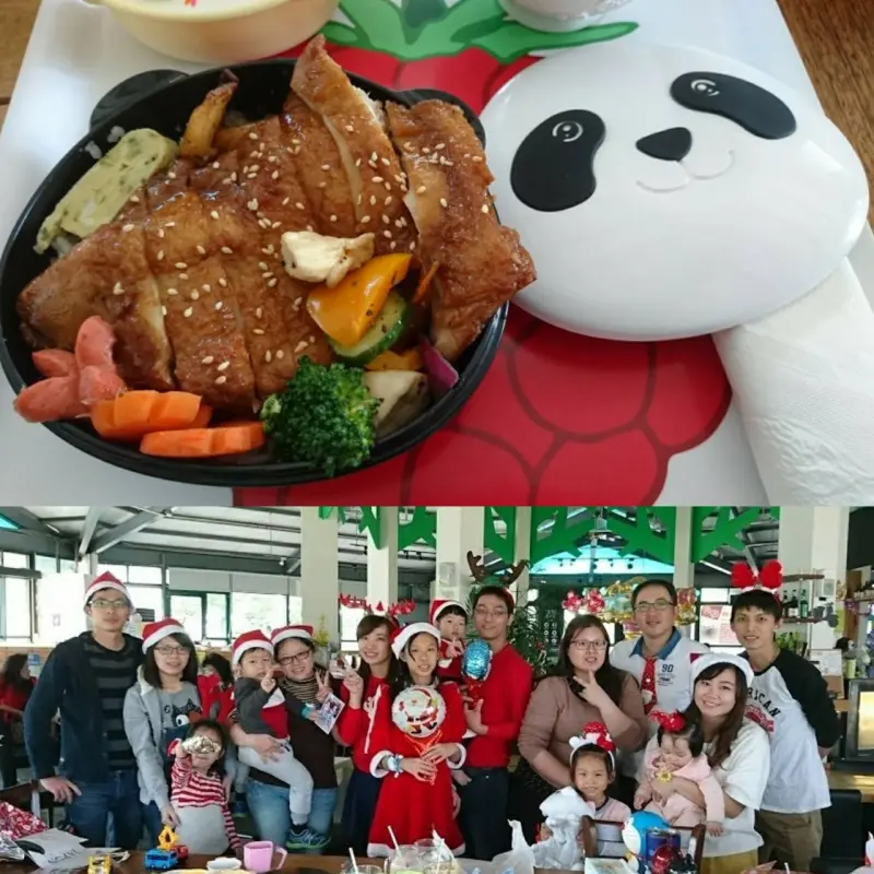 高雄~糖廍特色火鍋咖啡~必吃可愛熊貓兒童餐~沙坑.溜滑梯.遊戲區小朋友玩的不亦樂乎~親子餐廳 聚餐的好地方~              