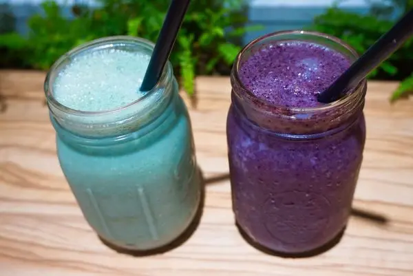 《師大美食》Vegg out！冷壓果汁. 果昔**能量滿滿，好喝又健康♥♥