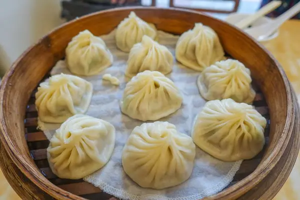 黃龍莊 - 實而不華的低調小籠湯包