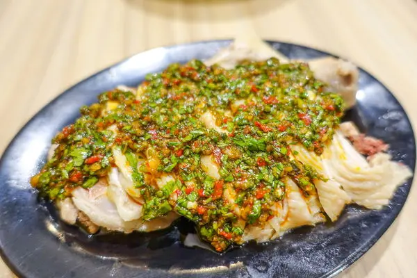 玉之川新風味抄手麵食館 - 包裝精美內容尚可