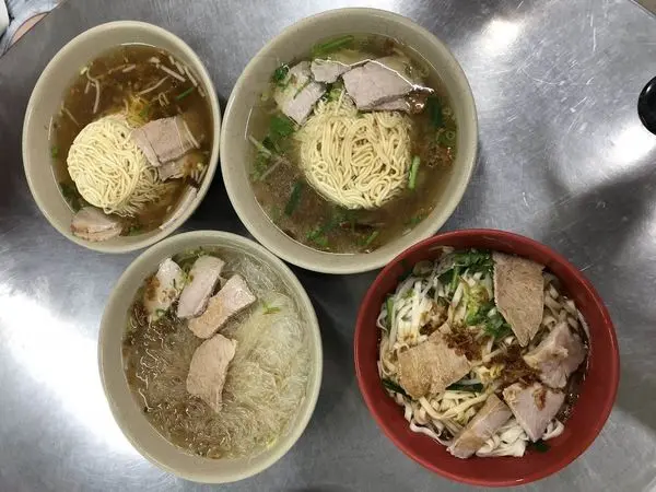 花蓮玉里美食玉里麵》傳統美食玉里麵菜單價位大公開！在地60年玉里必吃好味道~推薦玉里麵、肝漣湯、小菜