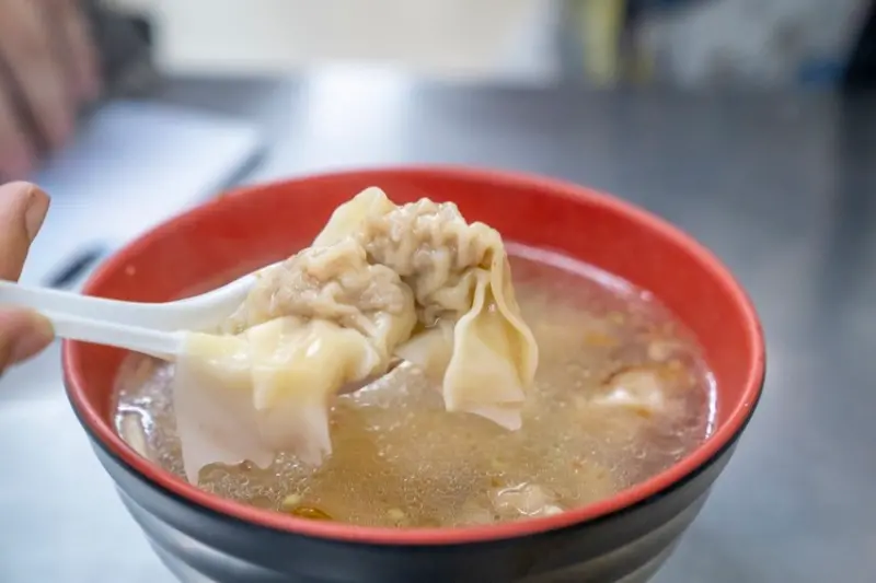 花蓮排隊美食：傳統美食玉里麵/ WalkerLand窩客島整理提供 未經許可不可轉載