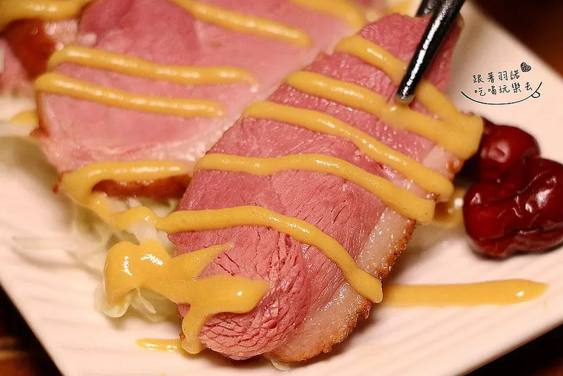 【羽諾食記】『啾伊6+(Choi6+)』❤ 捷運中山站/林森北路巷弄居酒屋推薦 