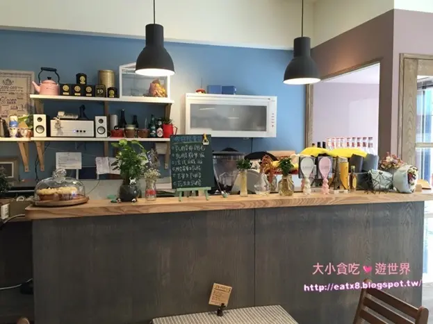 沒有特別計畫CAFE-新北淡水-優閒放鬆好所在
