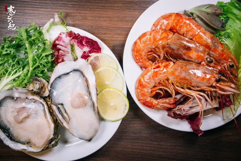 【中肯‧食記】豐FOOD｜海陸百匯‧捷運劍南路站｜百花齊放の多國美食盛宴‧大直典華超值Buffet吃到飽！