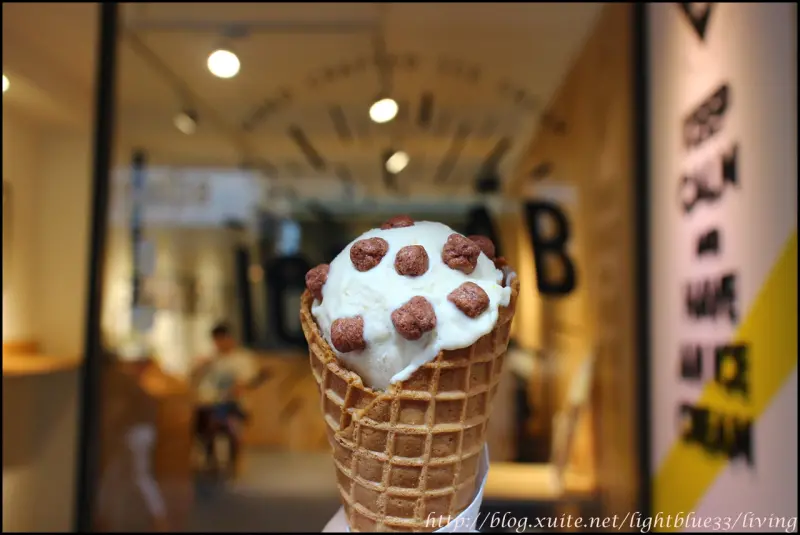 [ 忠孝復興站美食 ]  ICELAB 160～在東區街頭享受加州沙灘消暑冰品