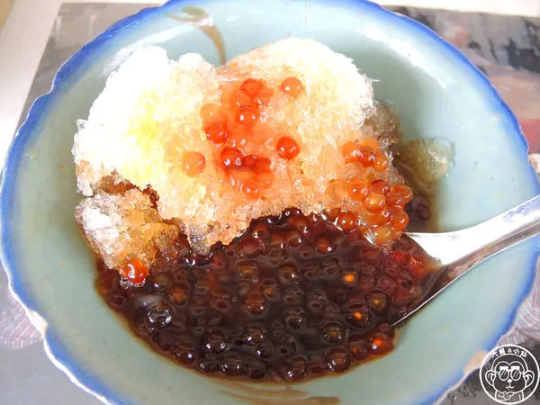 呷飽祙【嘉義･驛站粉圓冰】超過一甲子的在地必吃冰品        
      