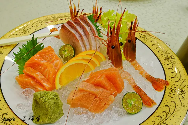 【台中西區】吉祥屋日本料理店 - 秀麗優雅日式庭園，用料實在，價格合理的老派台式日本料理