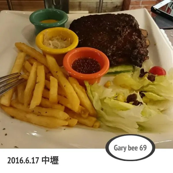中壢｜美式｜Gary BEE 69