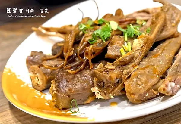 【捷運忠孝復興美食／四川滷味】正宗四川滷菜小吃讓人一吃便上癮！ ✿✿ 渥寶吉川滷冒菜 ＷoBauji ✿✿（完整菜單）              