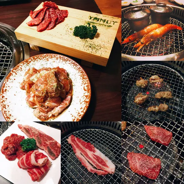 [新北板橋美食] 鹿兒島燒肉專賣店 M9+澳洲頂級和牛 鹿兒島黑豚五花 日式燒肉 板橋車站 板橋大遠百附近