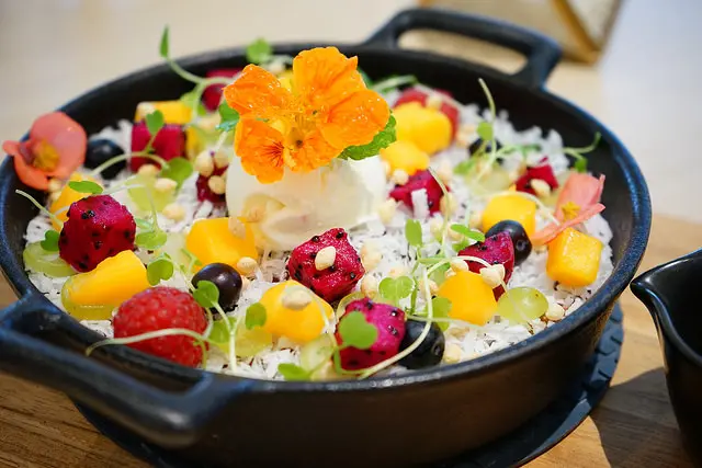 台中美食~ivette cafe 歐洲烹調風味融合當代澳洲料理手法，清新、創意、自然感十足，很不一樣的綠色早午餐咖啡廳