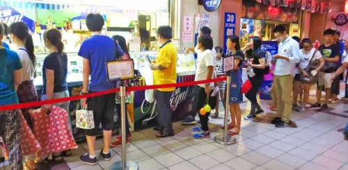 【台北車站美食】3546特級冰淇淋-大胃王份量的冰淇淋