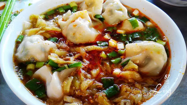 [苗栗♥後龍]北方小吃。牛肉麵.牛肉湯餃都好吃