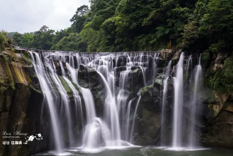 平溪『十分瀑布』