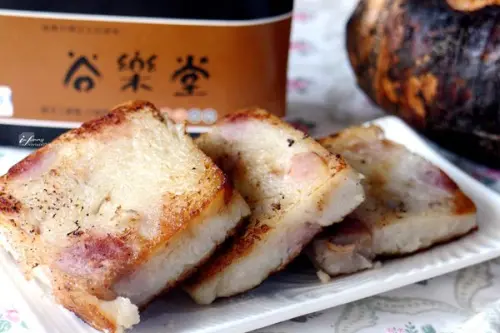 【基隆】谷樂堂~點水樓配方 蘿蔔糕 芋頭糕 香菇糕 鮮蝦餛飩 菜肉餛飩 網購宅配團購美食