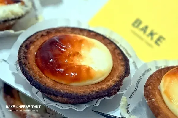 【新光三越南西三館】來自日本人氣秒殺甜點這下真的爆醬了... ✿✿ Bake Cheese Tart / Bake 起司塔 ✿✿        
      