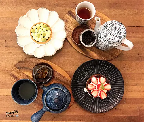 －食│台北甜點。木白甜點咖啡店：日系木造簡約午後時刻，抹茶控最愛