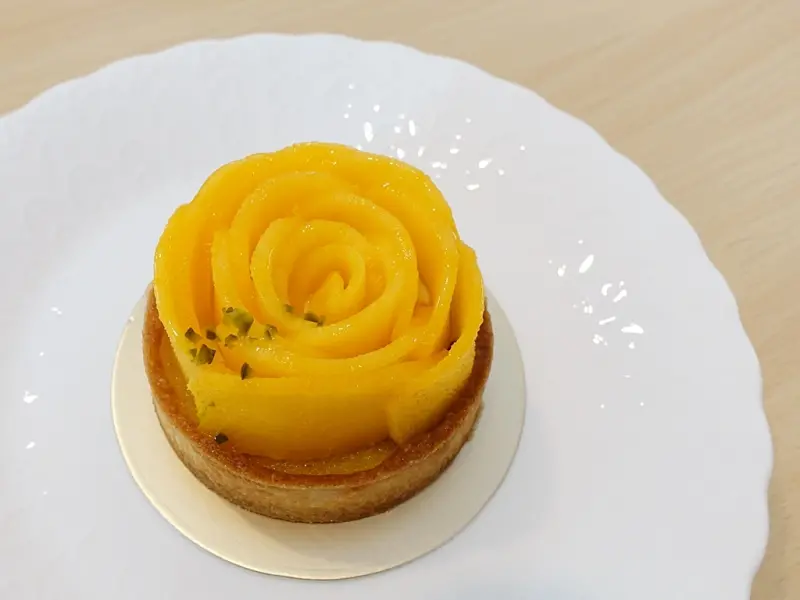 【台北士林】藍氣球 Le Bleu Ballon Pâtisserie 有點法式的手工點心舖