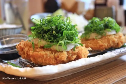 赤神日式炸豬排(信義ATT店)