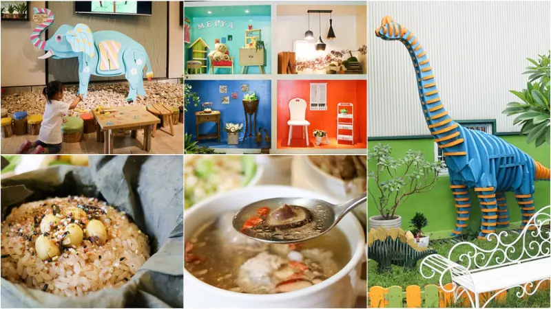 【台南白河】美雅家具觀光工廠X花園廚房 DIY實木小玩具