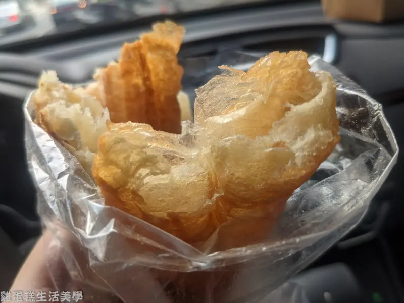 【高雄食記】左營寬來順早餐店 - 超級驚豔的油條，平價的美食享受