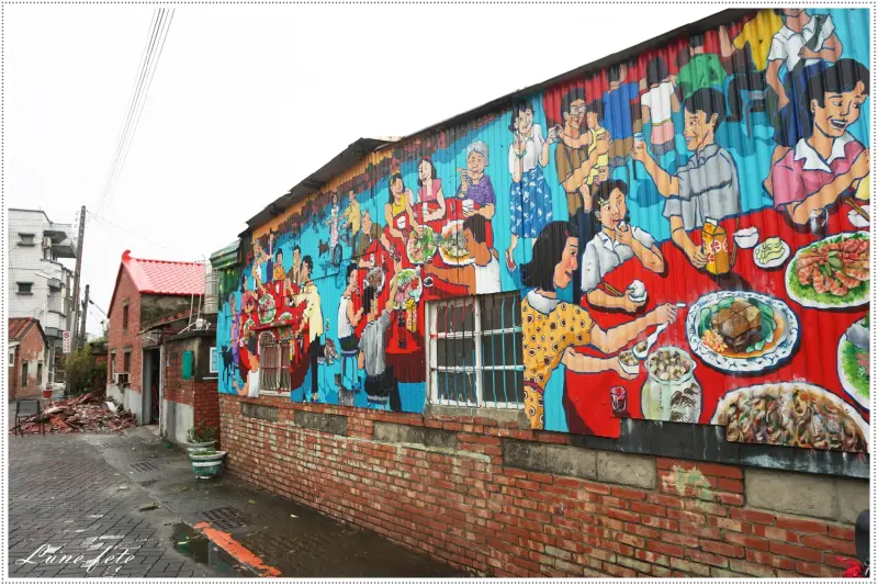 台南小旅行 吃貨天堂|來去喜事集找老文青泡茶抬槓 找尋南臺灣文化記憶~本篇收錄「灣裡好食一條通」美食總攻略!火城麵店>茶香世家>葉家水煎包>阿門碗粿>土魠魚浮水魚羹>林記