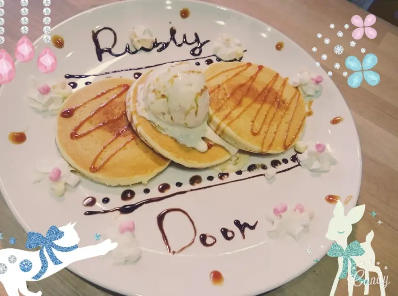 [高雄美食] 岡山－生秀的門 Rusty Door