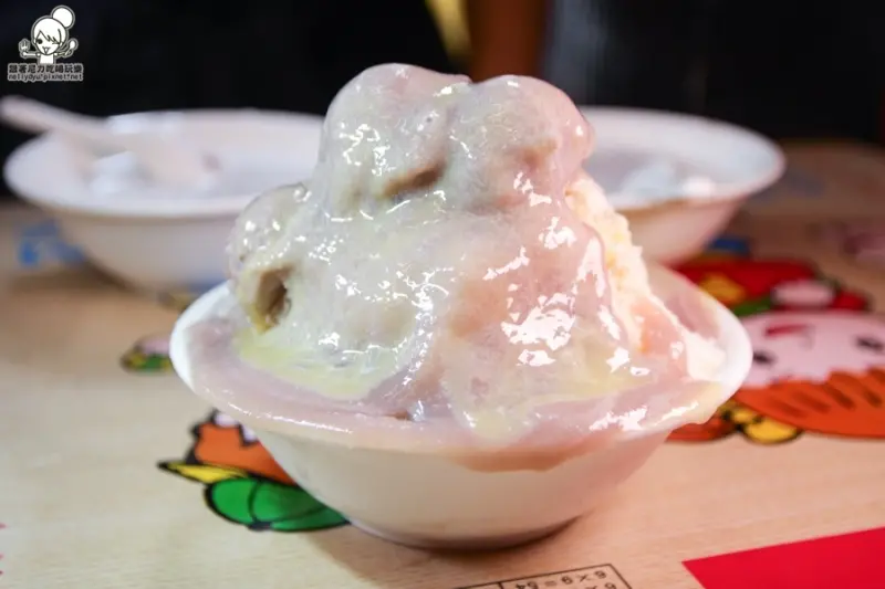 吃-三民。張家豪台式功夫甜品，滿滿誠意十足好多料（完全爆料的甜湯冰品）