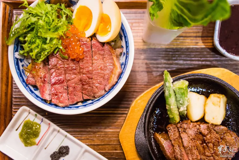 【中肯‧食記】內湖‧開丼 燒肉vs丼飯｜西湖店新開幕‧地表最強燒肉丼！大推！