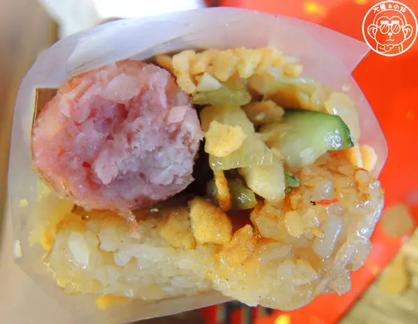 呷飽祙【新北樹林･碳厚囍】早午餐也吃得到大腸包小腸        
      