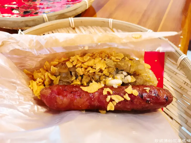 【新北-樹林區】碳厚囍大腸包小腸．炭烤吐司