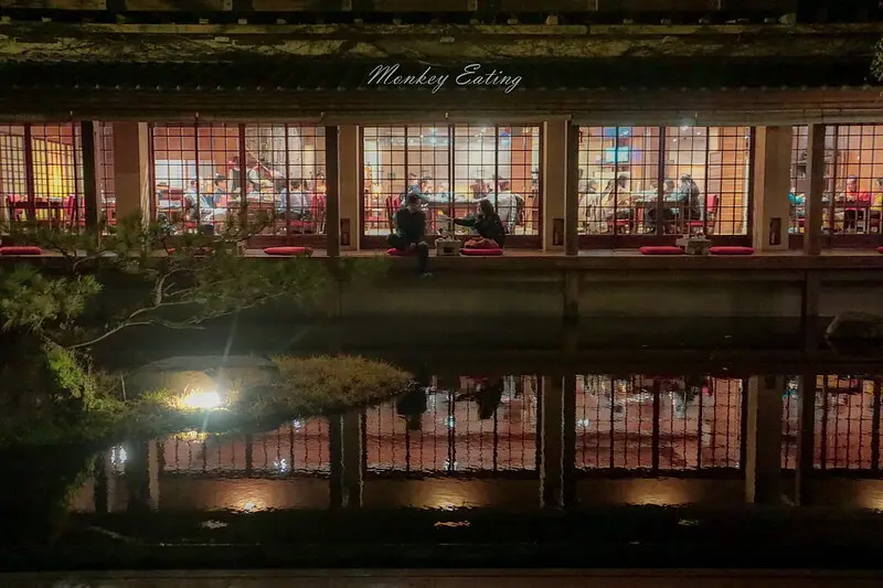 【台中新社】又見一炊煙│遠離城市喧囂的仙境，米其林餐盤推薦無菜單料理，白天夜晚都好美~