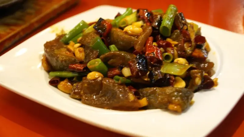 台南美食｜南區｜小辣椒家常小炒｜川味客家味家常味
