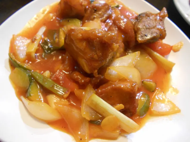 58海鮮熱炒燒烤~CP值高名人來過的名店!