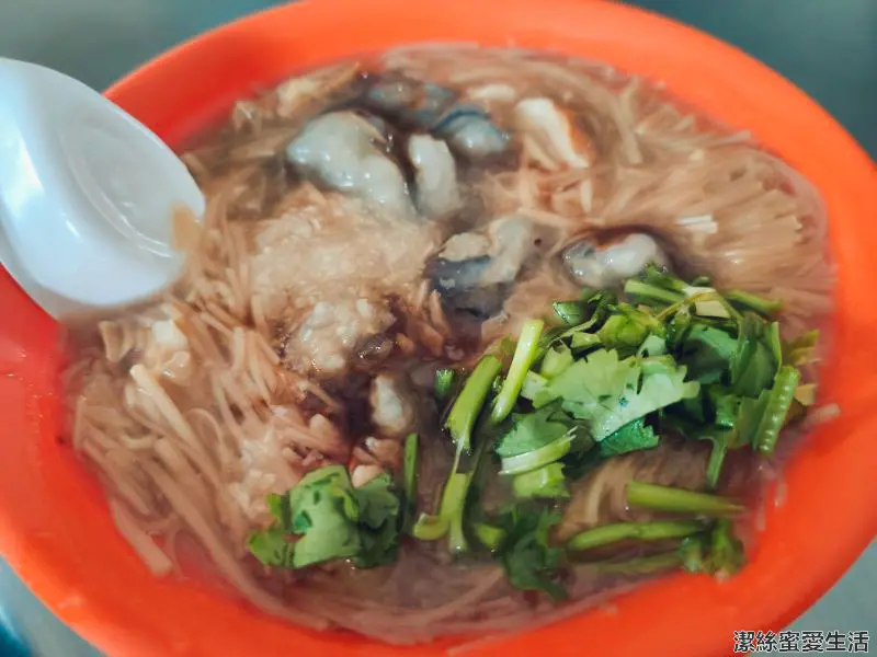 阿甲麵線-桃園/陽明運動公園周邊人氣麵線 - 潔絲蜜愛生活