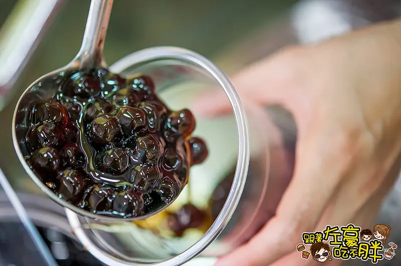 [食記] 陶壺沖泡|古法悶煮「甘記老舖」甘蔗原汁鮮甜、大顆珍珠Ｑ彈！
