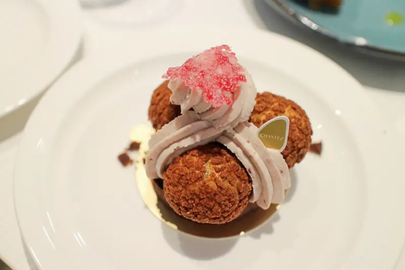 台北／大安 穿石CHANTEZ Pâtisserie重磅回歸 Project 25 甜x食計劃再進化（近忠孝新生站3號出口）