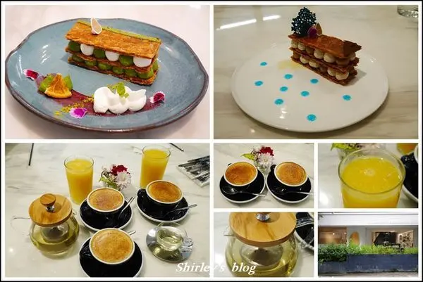 捷運忠孝新生站．CHANTEZ Patisserie 穿石(甜點/咖啡)