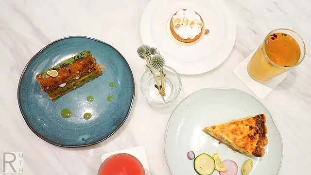 娜丹小姐【大安 下午茶】穿石CHANTEZ Pâtisserie |一步一步完成夢想的甜點店，每一口都能嚐到用心的味道|忠孝新生站