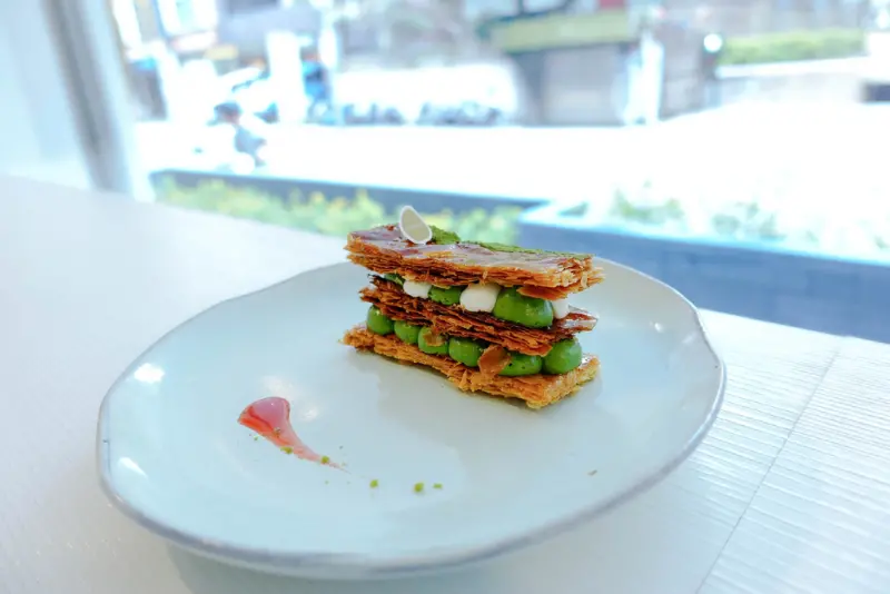 『魔王食記』台北大安 精緻漂亮的法式甜點 CHANTEZ patisserie 穿石 比男友嘴巴還要甜在心的甜點店『內文有店家資訊』