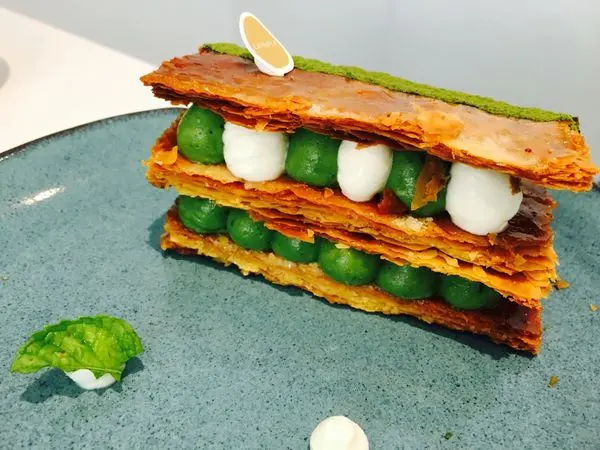 捷運忠孝新生站 ✿ 穿石CHANTEZ Pâtisserie ✿ 近期最燒心靈的法式甜點! 細緻豐富的口感享受