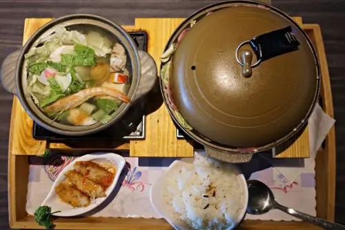 【檸檬草美食茶房】桃園火車站周邊茶坊