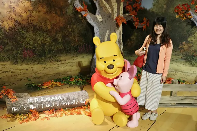 【藝文展覽】小熊維尼 友你真好特展-中正紀念堂中正藝廊．暑期展覽推薦