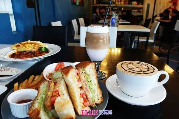 【台東 】早午餐X 義式料理X 輕食X 咖啡 X下午茶 (已停業)