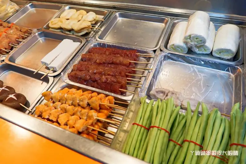 新竹宵夜《上華鹽酥雞》