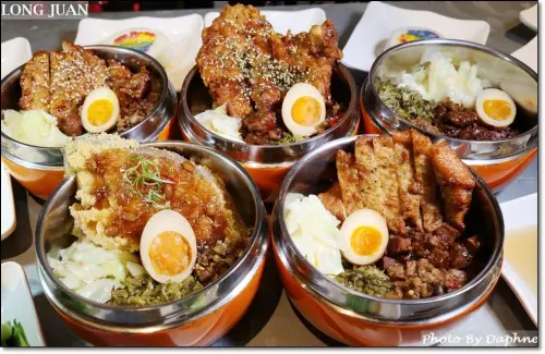 竜卷龍卷飯堂 翻轉台式飯盒 走上食農復興之路 捷運中山站美食